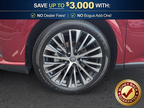 Used 2026 Lexus RX 350 w/ Convenience Package AWD/4WD image 13