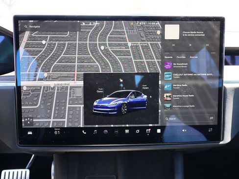 Used 2021 Tesla Model S Long Range image 42