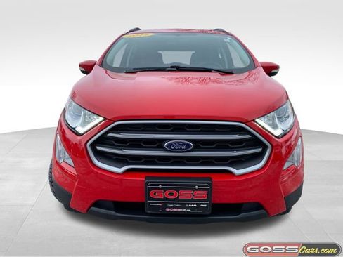 Used 2019 Ford EcoSport SE image 2