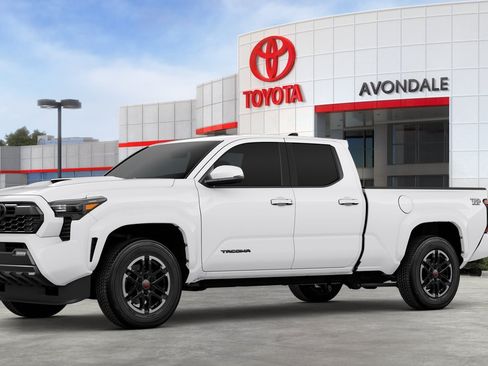 New 2026 Toyota Tacoma TRD Sport RWD image 2