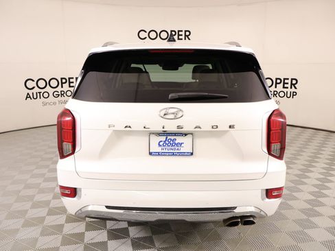 Used 2020 Hyundai Palisade Limited FWD image 24
