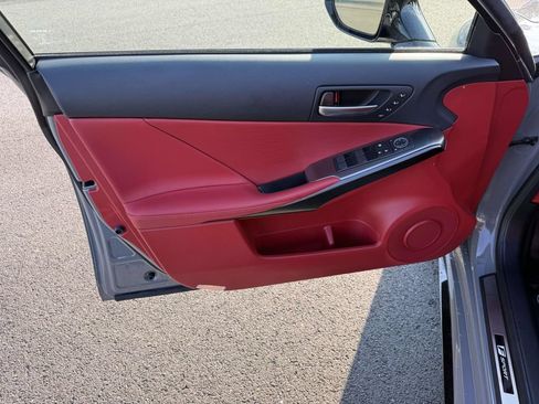 Used 2024 Lexus IS 500 w/ Accessory Package RWD image 12