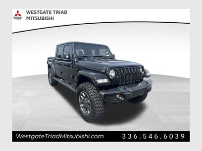 Used 2021 Jeep Gladiator Sport