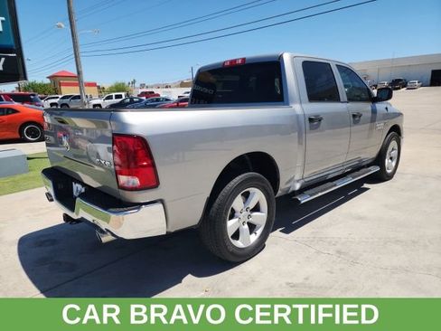 Used 2021 RAM 1500 Tradesman w/ Tradesman SXT Package AWD/4WD image 4