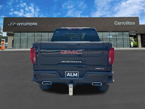 Used 2024 GMC Sierra 1500 AT4 w/ Technology Package AWD/4WD image 6