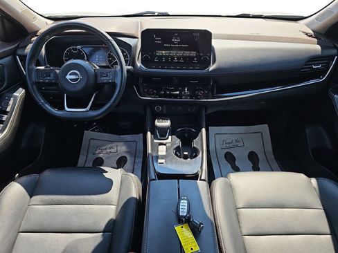 Used 2022 Nissan Rogue SL w/ SL Premium Package FWD image 10