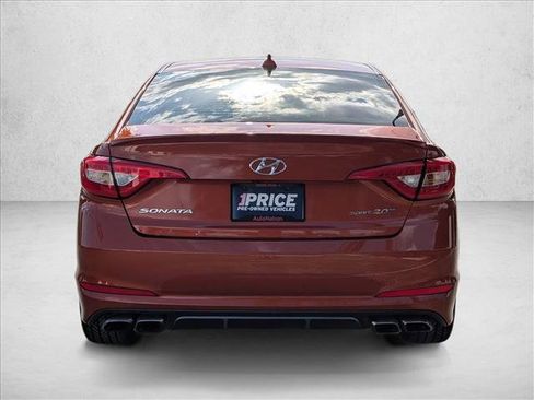 Used 2015 Hyundai Sonata Sport 2.0T FWD image 7
