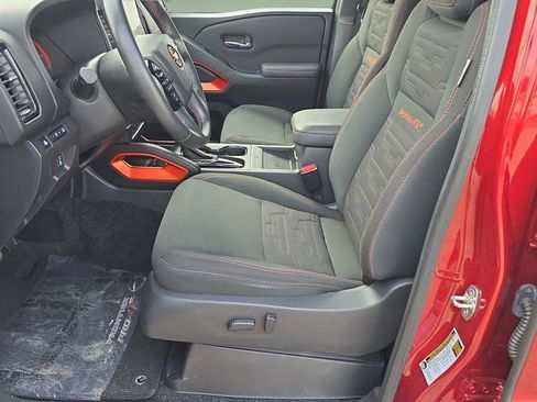 Used 2023 Nissan Frontier PRO-4X w/ Pro Convenience Package image 15