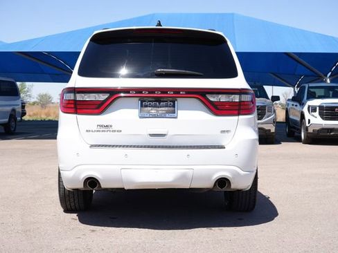 Used 2024 Dodge Durango GT RWD image 4