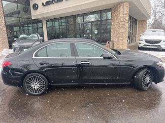 Used 2024 Mercedes-Benz C 300 Sedan video 2