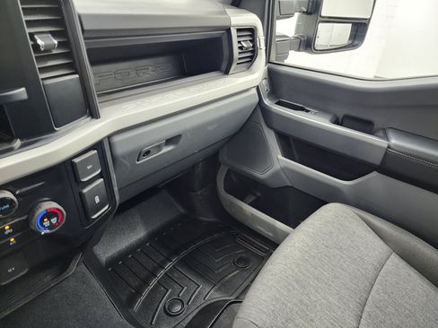 Used 2024 Ford F350 XL w/ STX Appearance Package AWD/4WD image 12