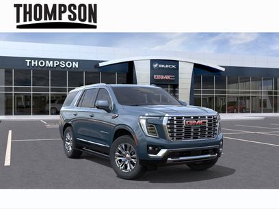 New 2026 GMC Yukon Denali