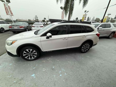 Used 2016 Subaru Outback 2.5i Limited image 6
