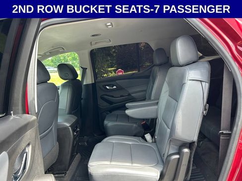 Used 2020 Chevrolet Traverse LT w/ LT Premium Package FWD image 6