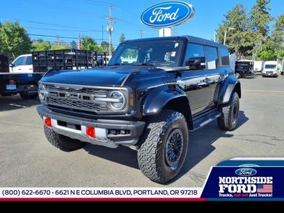 Used 2024 Ford Bronco Raptor