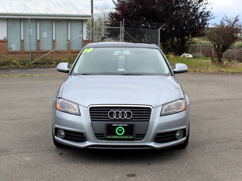 Used 2010 Audi A3 2.0T Premium Plus FWD image 2