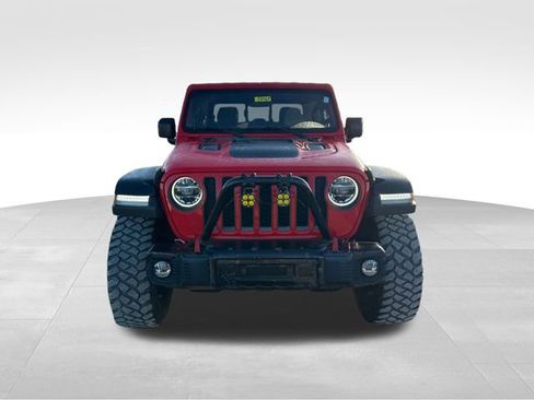 Used 2020 Jeep Gladiator Rubicon w/ Dual Top Group image 8