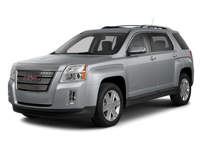 Used 2014 GMC Terrain SLE