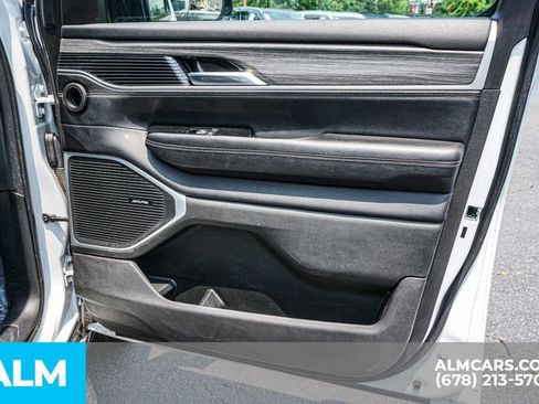 Used 2023 Jeep Wagoneer Series II image 57