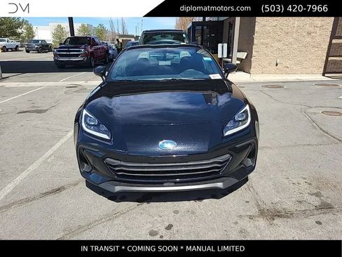Used 2025 Subaru BRZ Limited image 2