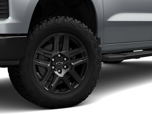 New 2026 Chevrolet Silverado 1500 LT Trail Boss w/ LT Trail Boss Premium Package AWD/4WD image 62