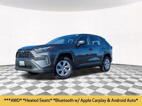 Used 2024 Toyota RAV4 LE image 2