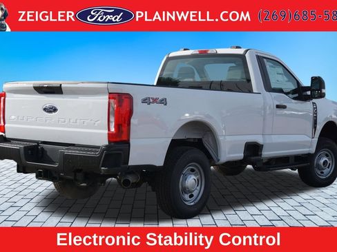 Used 2026 Ford F350 XL w/ Snow Plow Prep Package AWD/4WD image 5