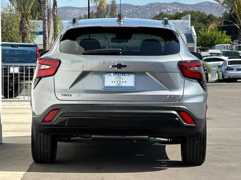 New 2026 Chevrolet Trax RS w/ Driver Confidence Package FWD image 5