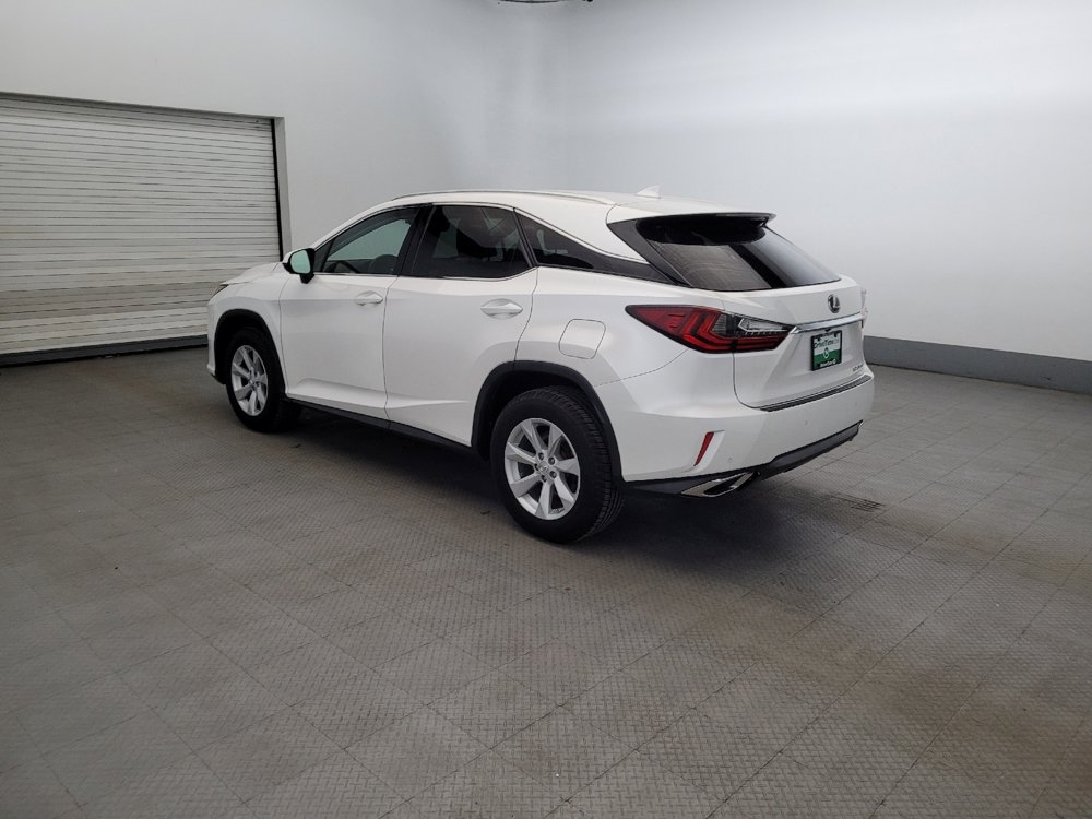 Used 2017 Lexus RX 350 AWD image 3