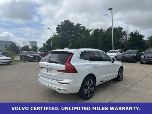 Certified 2023 Volvo XC60 B5 Plus w/ Protection Package Premier image 5