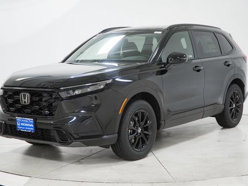 New 2026 Honda CR-V Sport image 3