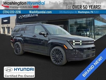 Used 2026 Hyundai Santa Fe Calligraphy