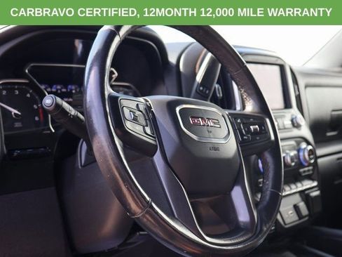 Certified 2021 GMC Sierra 1500 AT4 w/ AT4 Value Package AWD/4WD image 30