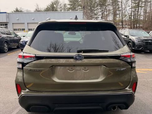 New 2026 Subaru Forester Touring image 4