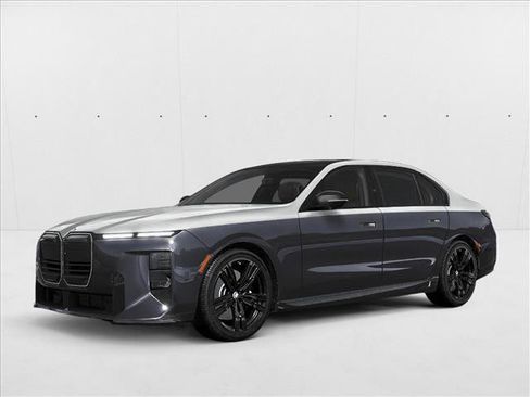 New 2027 BMW 740i RWD image 1