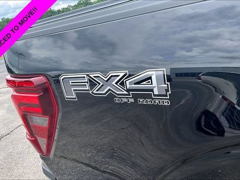 Used 2024 Ford F150 Lariat w/ FX4 Off-Road Package AWD/4WD image 25