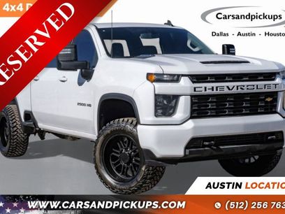 Used 2022 Chevrolet Silverado 2500 LT w/ Fleet Comfort Package