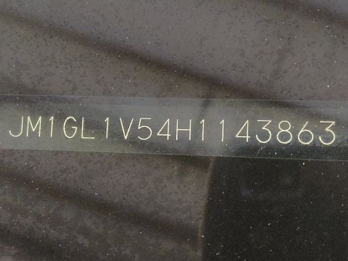 Used 2017 MAZDA MAZDA6 Touring image 33