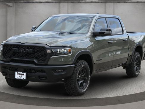 New 2026 RAM 1500 Rebel image 1