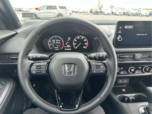 New 2026 Honda HR-V Sport image 26