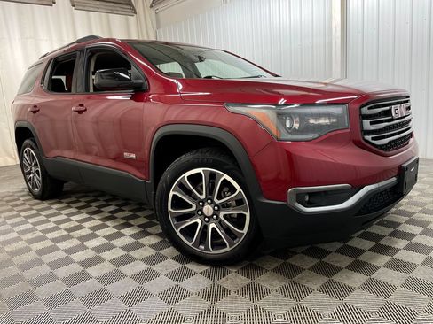 Used 2019 GMC Acadia SLT AWD/4WD image 49