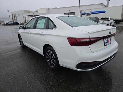 New 2026 Volkswagen Jetta S FWD image 5