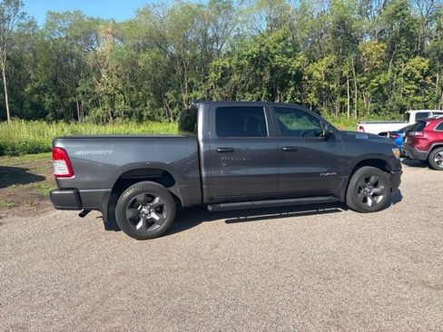 Used 2023 RAM 1500 Big Horn AWD/4WD image 11
