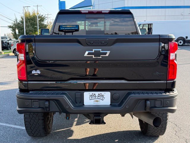 Certified 2024 Chevrolet Silverado 2500 ZR2 w/ ZR2 Bison Edition AWD/4WD image 13