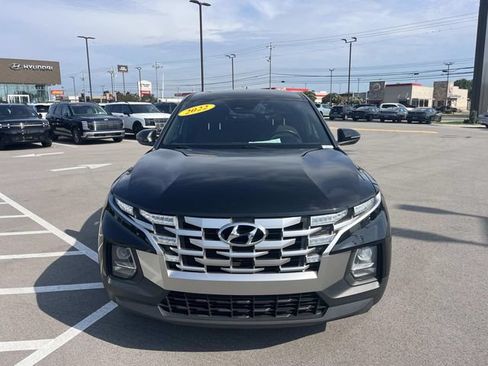 Used 2022 Hyundai Santa Cruz SEL FWD image 8