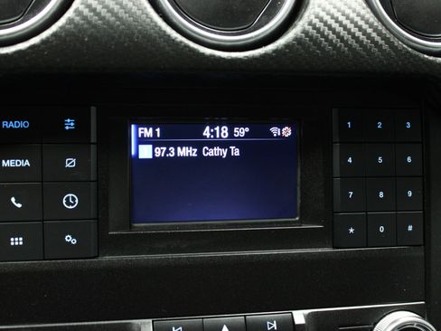 Used 2022 Ford Mustang Coupe RWD image 23