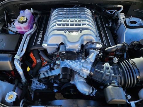 New 2026 Dodge Durango SRT Hellcat w/ Premium Group AWD/4WD image 37