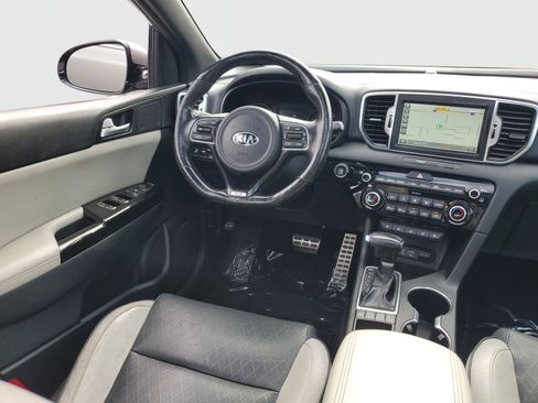 Used 2017 Kia Sportage SX image 12