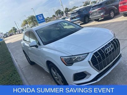 Used 2020 Audi Q3 2.0T Premium