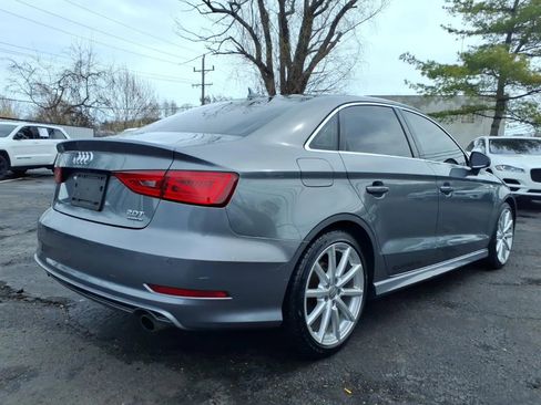 Used 2016 Audi A3 2.0T Premium Plus w/ Technology Package image 3